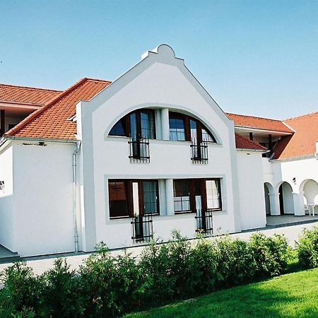 Szanyi Vendeghaz Hotel Hegykő Екстериор снимка