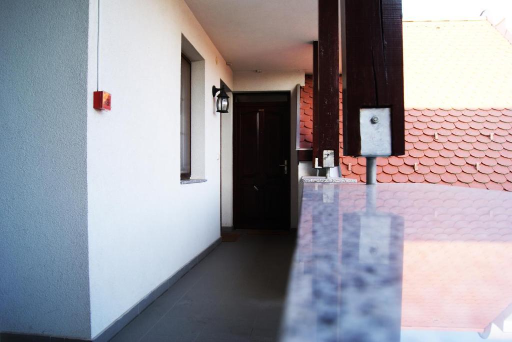 Szanyi Vendeghaz Hotel Hegykő Екстериор снимка