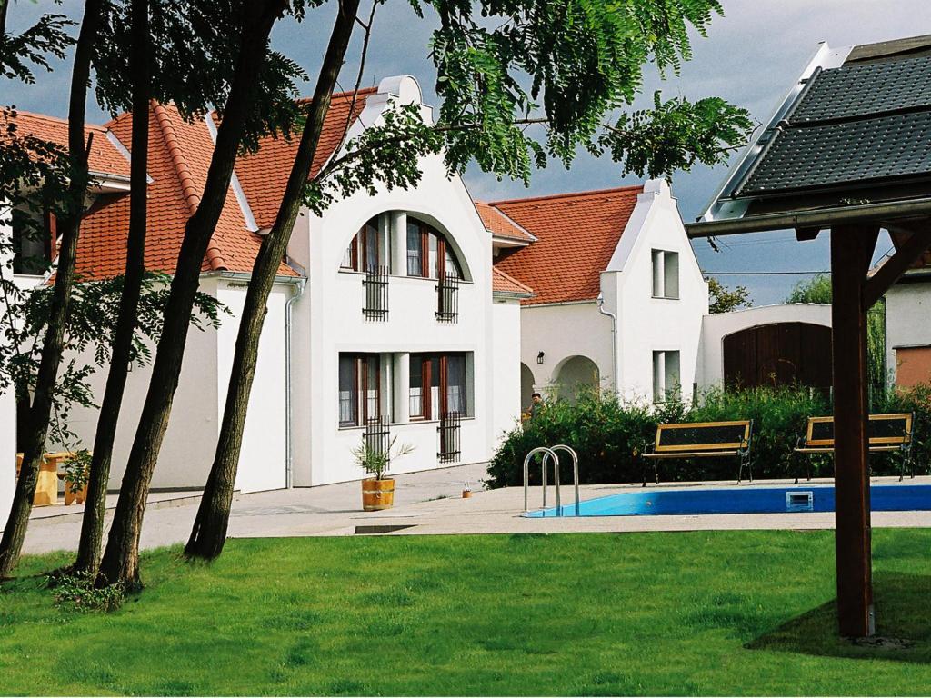 Szanyi Vendeghaz Hotel Hegykő Екстериор снимка