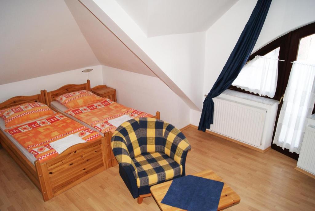 Szanyi Vendeghaz Hotel Hegykő Екстериор снимка